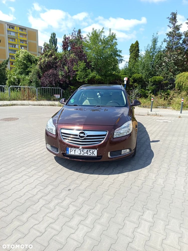 Opel Insignia 2.0 CDTI Sport - 3