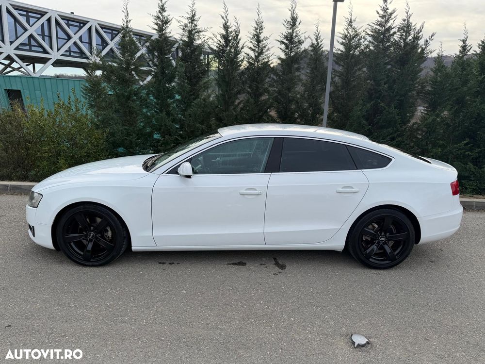Audi A5 ack 2.0 TDI - 5