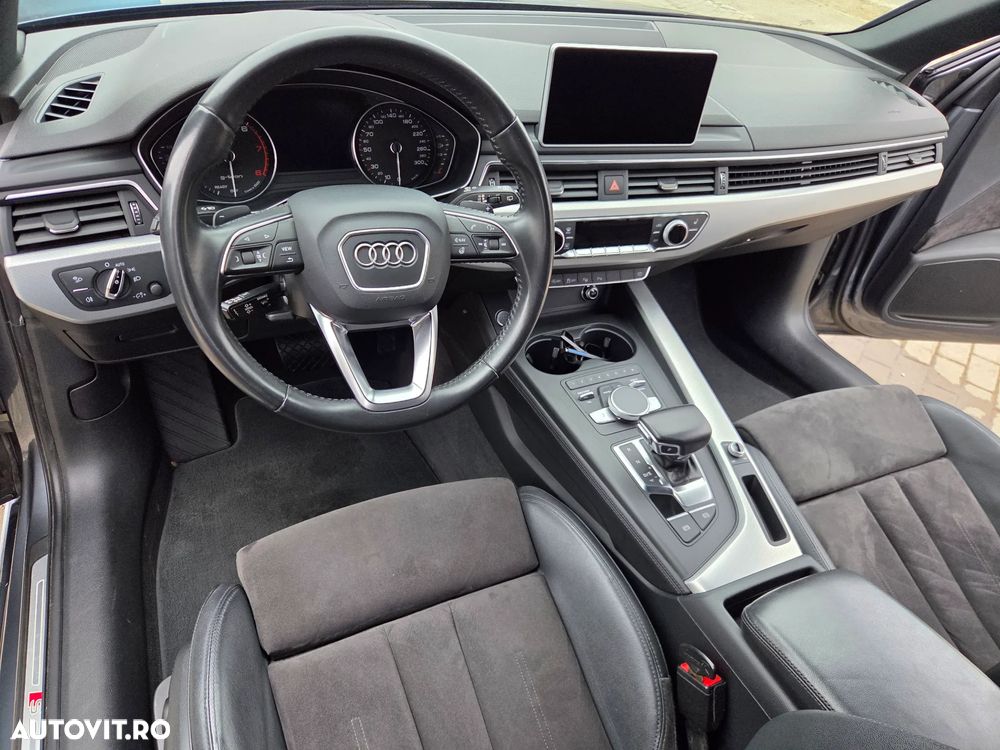 Audi A4 2.0 TFSI S tronic sport - 15