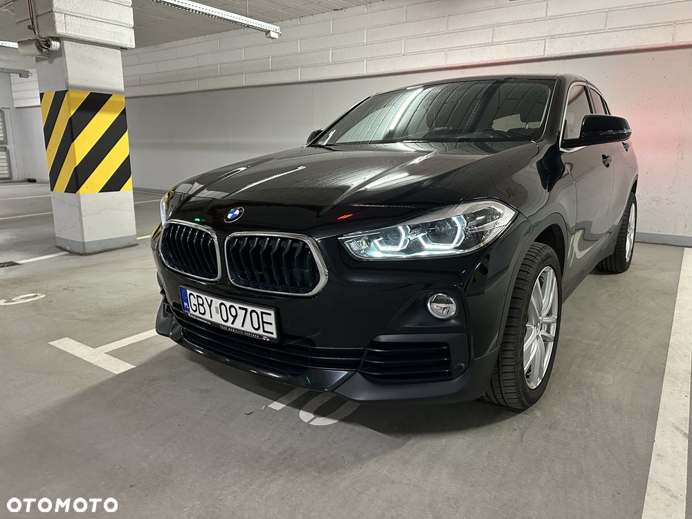 BMW X2 - 1