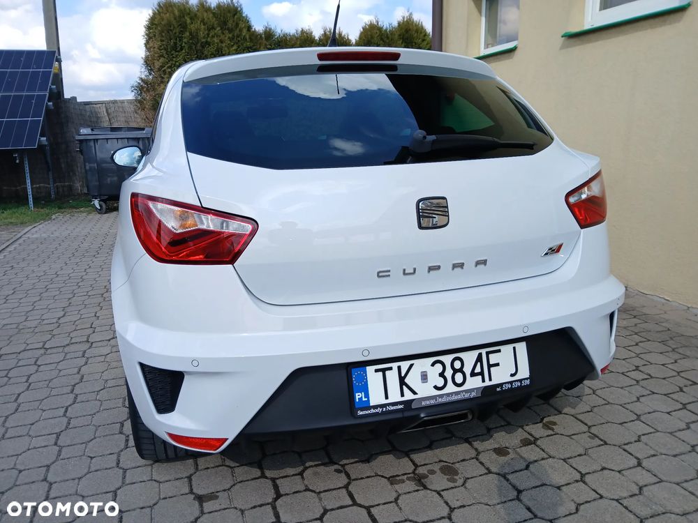 Seat Ibiza SC 1.4 TSI Cupra DSG - 7