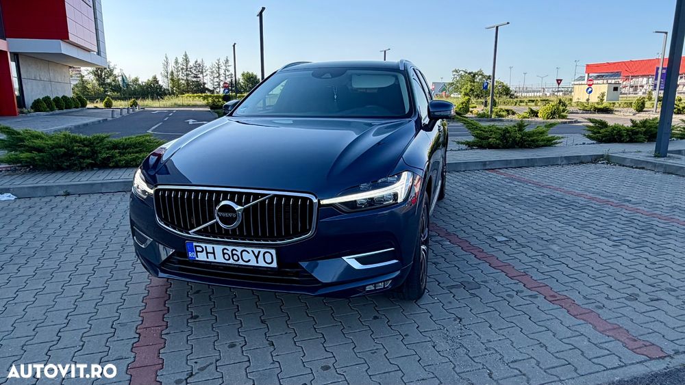 Volvo XC 60 B4 MHEV Inscription - 1