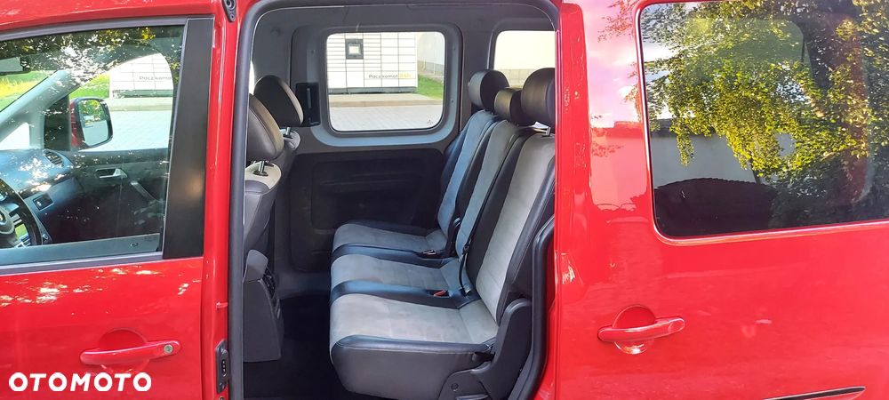 Volkswagen Caddy 1.6 (7-Si.) Edition 30 - 26