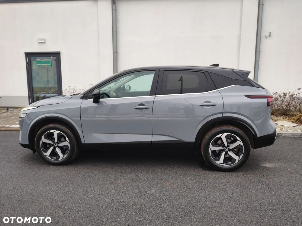 Nissan Qashqai 1.3 DIG-T MHEV Xtronic N-Connecta - 7
