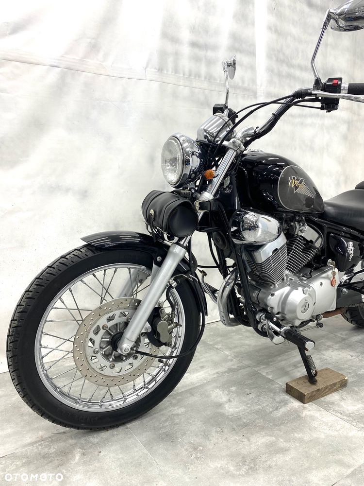 Yamaha Virago - 3