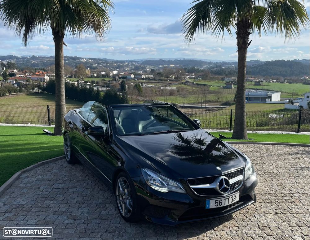 Mercedes-Benz E 220 - 27