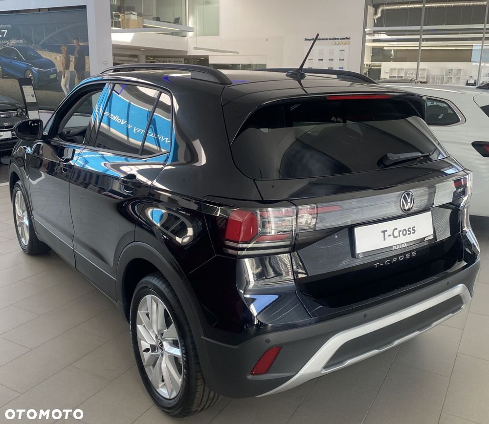 Volkswagen T-Cross 1.0 TSI Life - 5