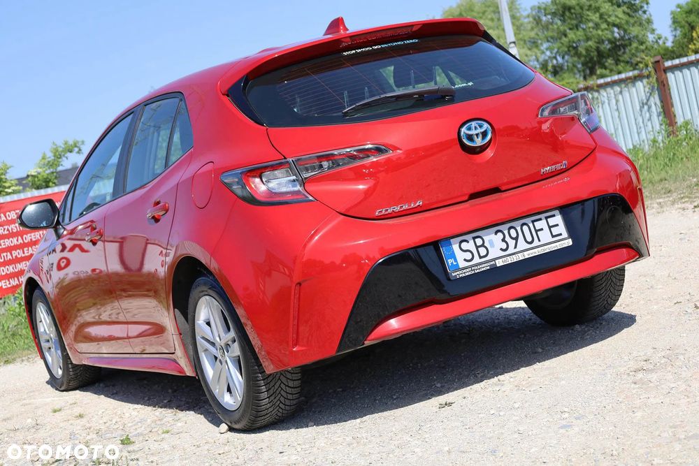 Toyota Corolla 1.8 Hybrid GPF Comfort - 6