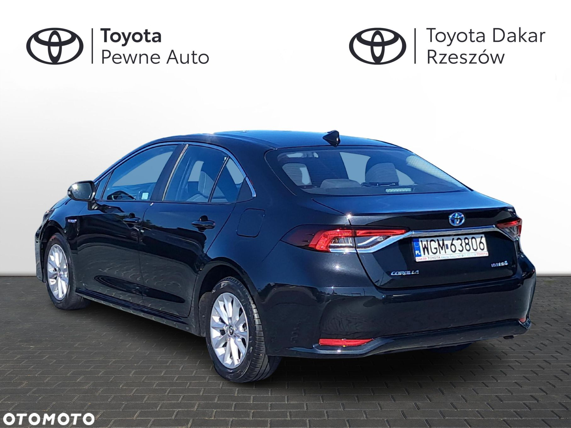 Toyota Corolla - 3