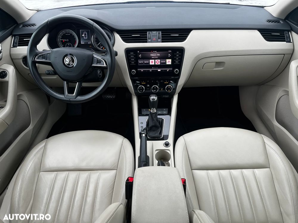Skoda Octavia 2.0 TDI DSG Laurin&Klement - 13