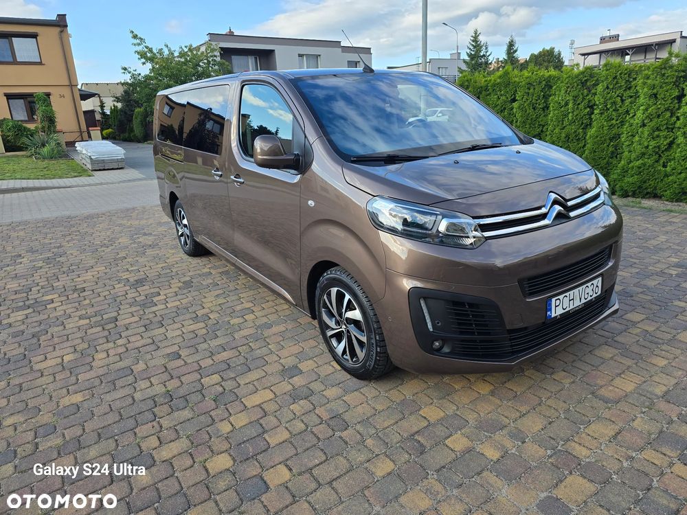 Citroën SpaceTourer XL Business Lounge - 8