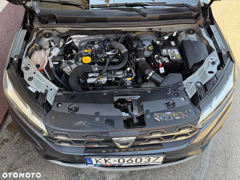 Dacia Sandero Stepway 1.0 TCe Comfort - 17