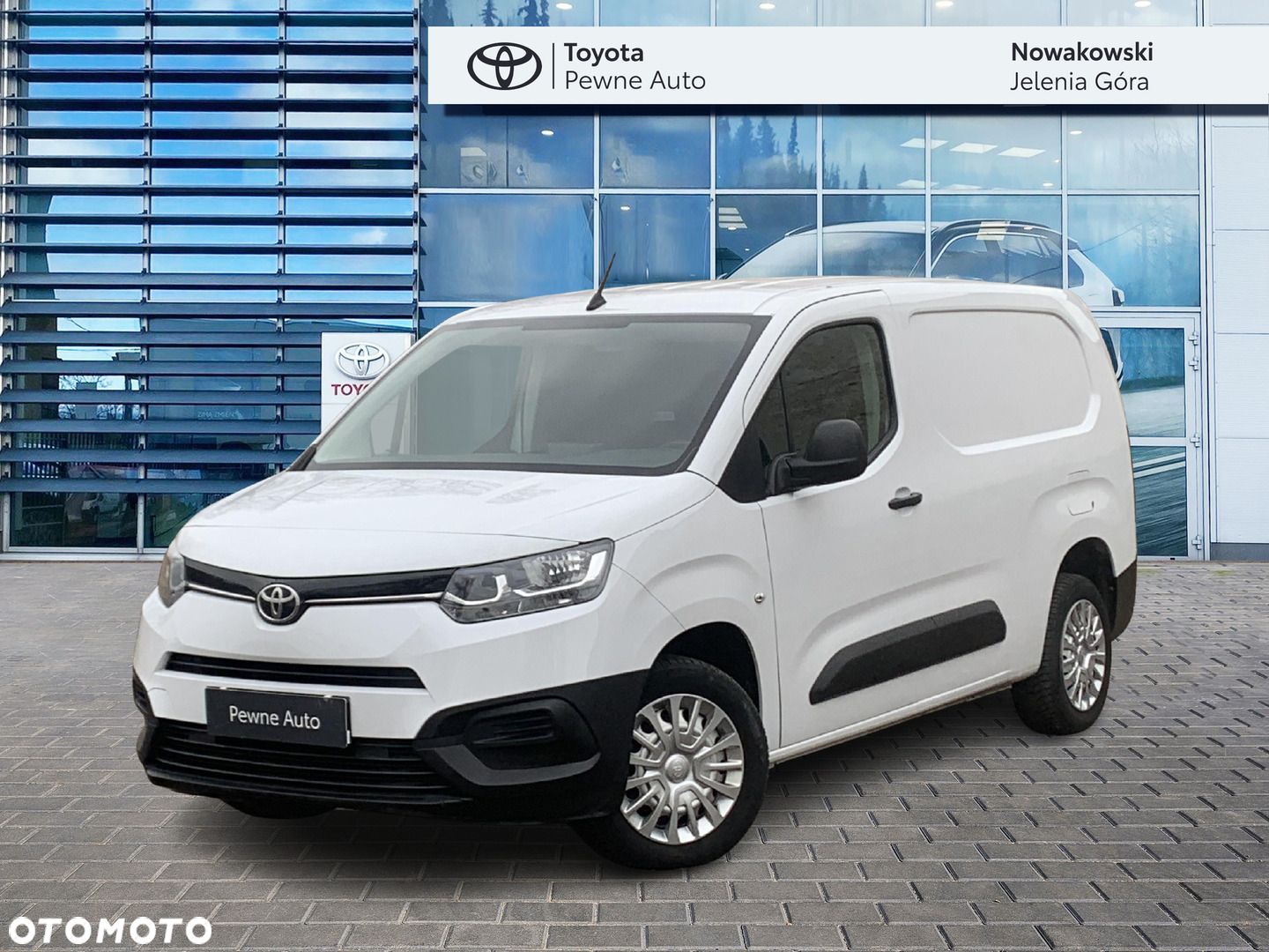 Toyota PROACE CITY - 1