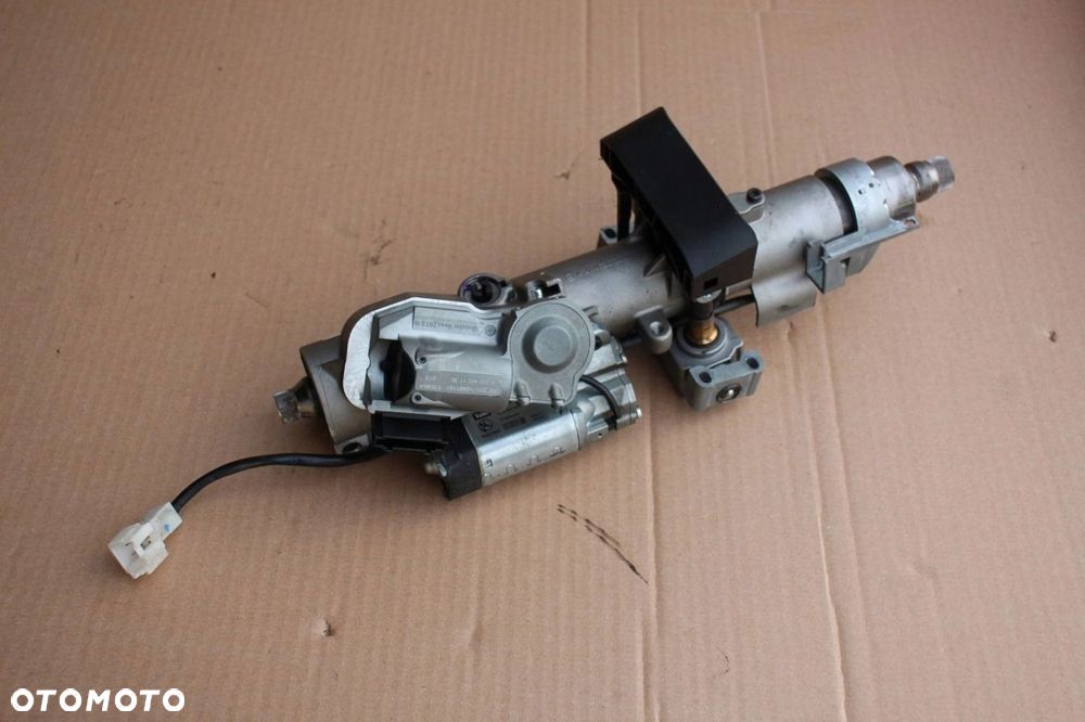 Kolumna kierownicza elektryczna MERCEDES E-Klasa w211 2114603116 - 8