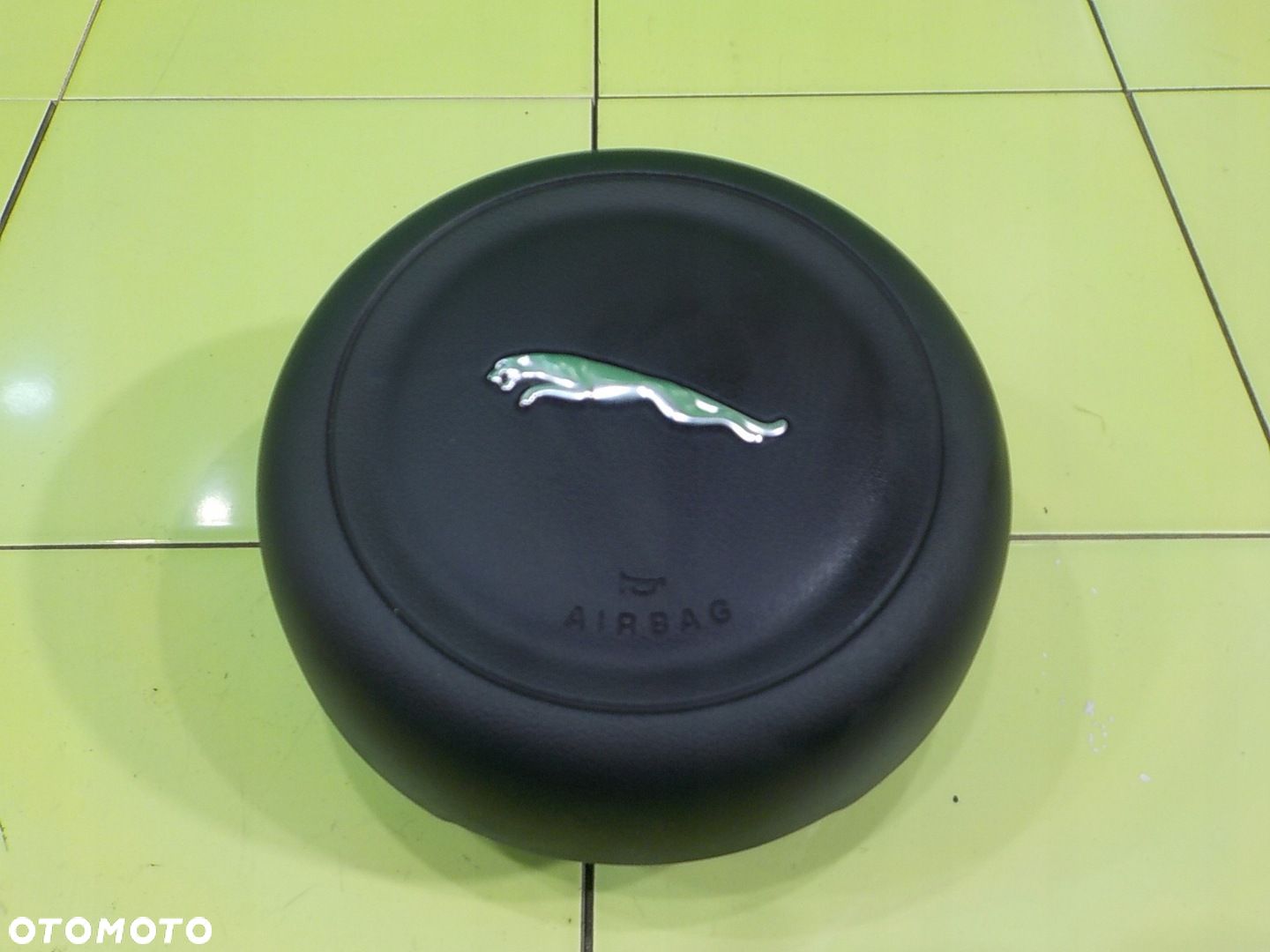 JAGUAR XE 2.0 D 16r SEDAN 4D AIRBAG poduszka kierowcy 0589-P1-000623 - 1