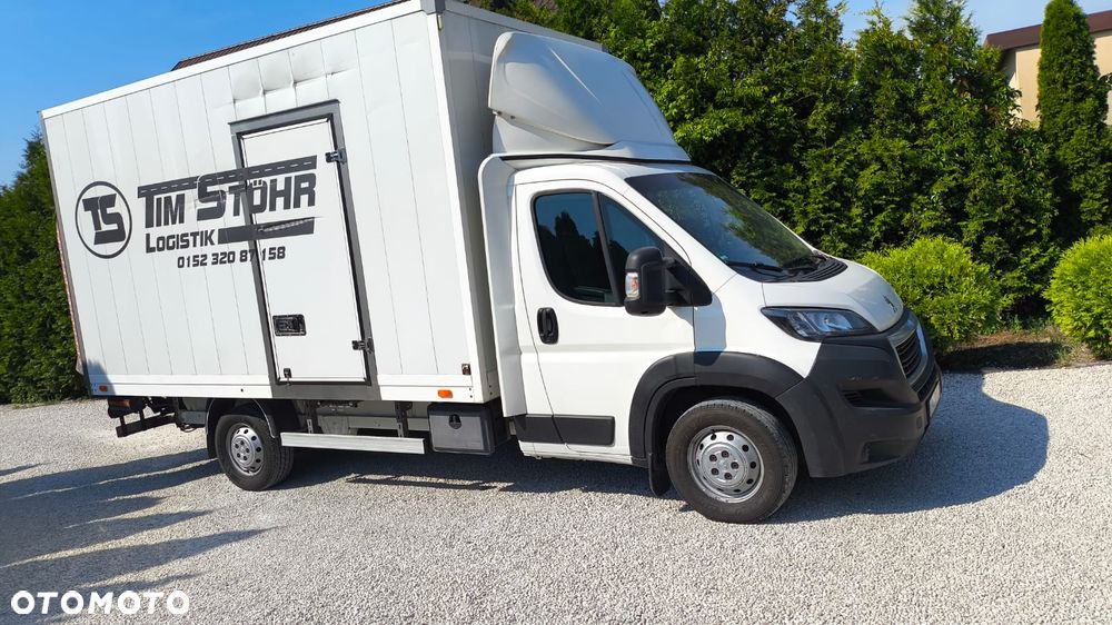 Peugeot Boxer - 9