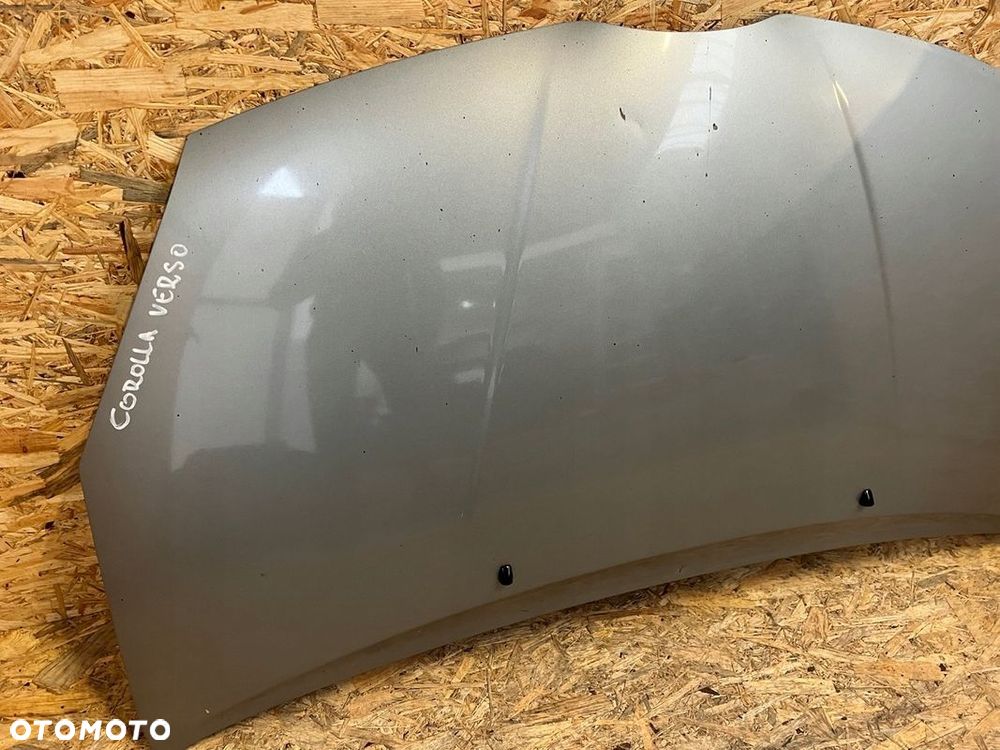 MASKA pokrywa silnika TOYOTA COROLLA VERSO II 2 - 6