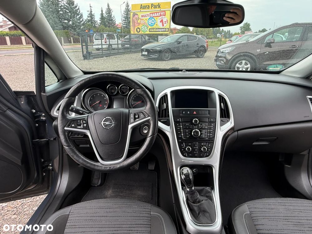 Opel Astra 1.4 T Cosmo S&S EU6 - 5