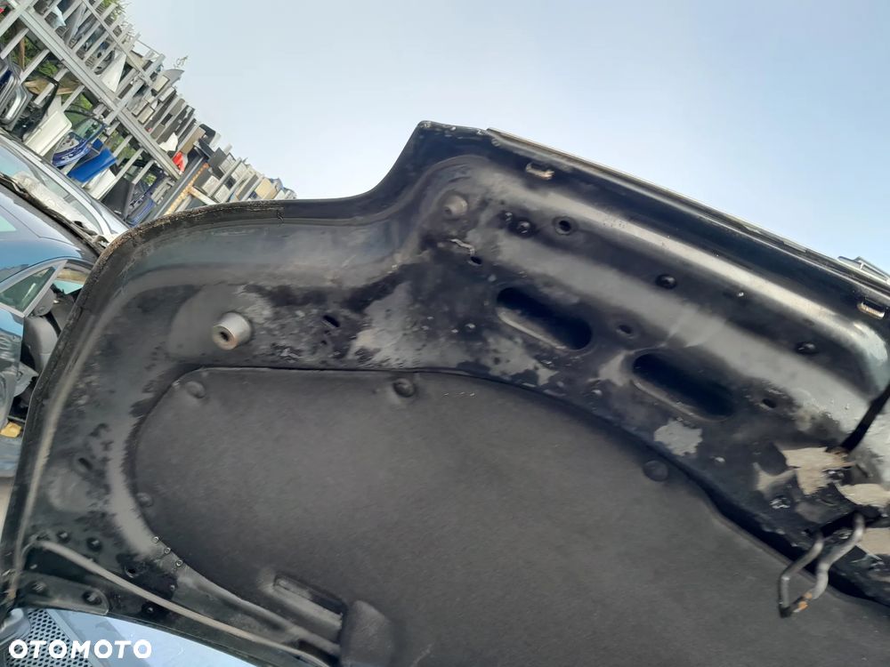 CITROEN C4 MASKA POKRYWA SILNIKA KOLOR: EXL - 9