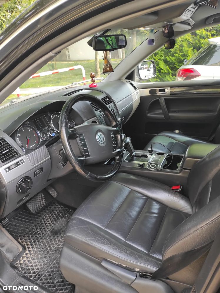 Volkswagen Touareg - 6