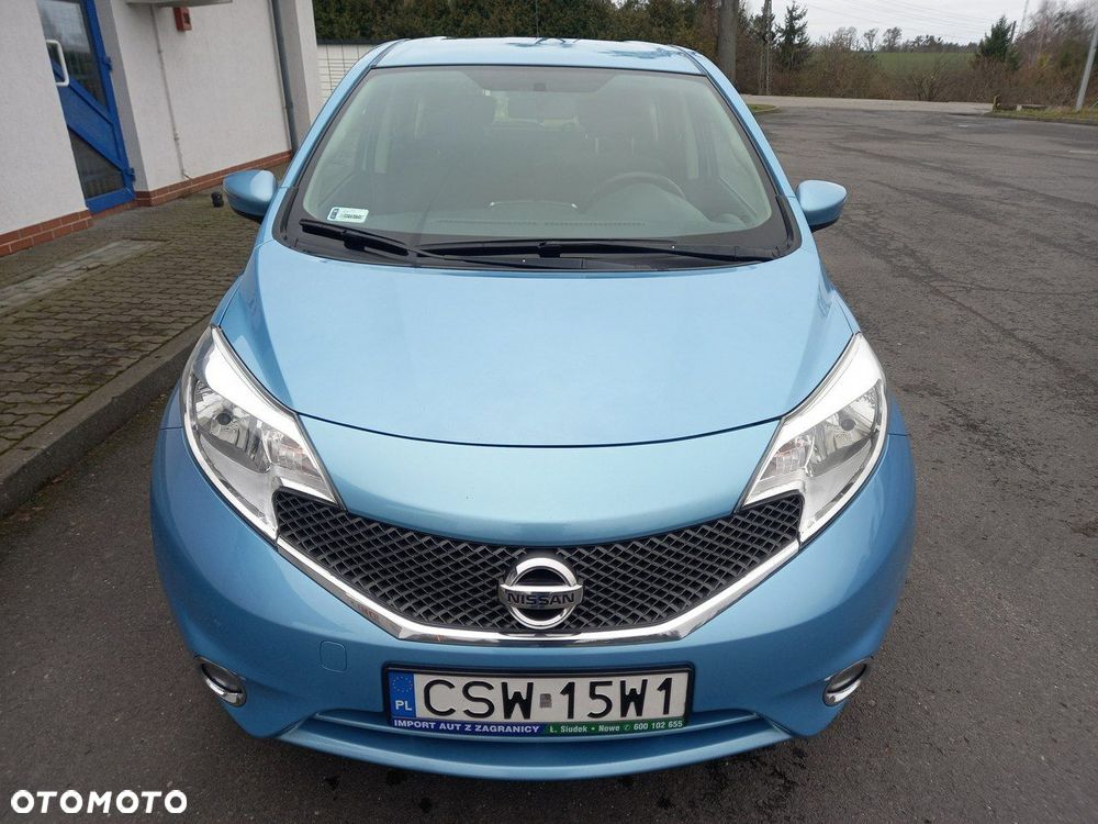 Nissan Note 1.2 Acenta - 14