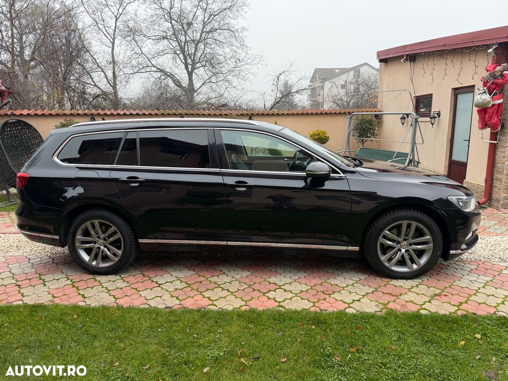 Volkswagen Passat Variant 2.0 TDI DSG 4Motion Highline - 3