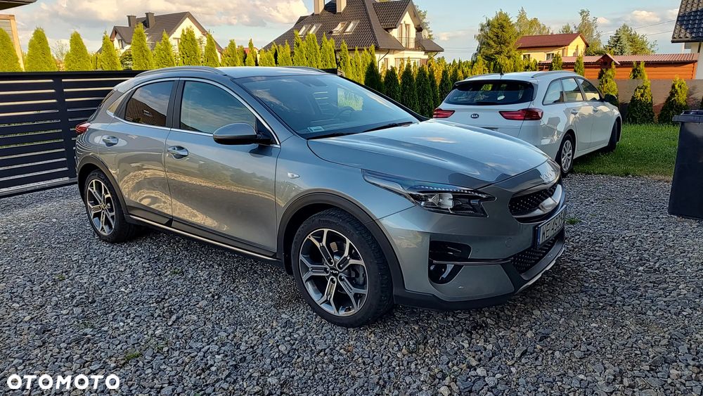 Kia XCeed 1.5 T-GDI M DCT - 1