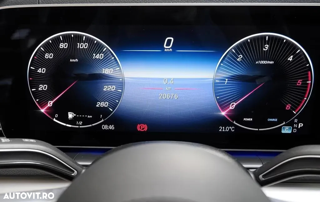 Mercedes-Benz GLE Coupe 450 d 4Matic 9G-TRONIC AMG Line Advanced Plus - 18