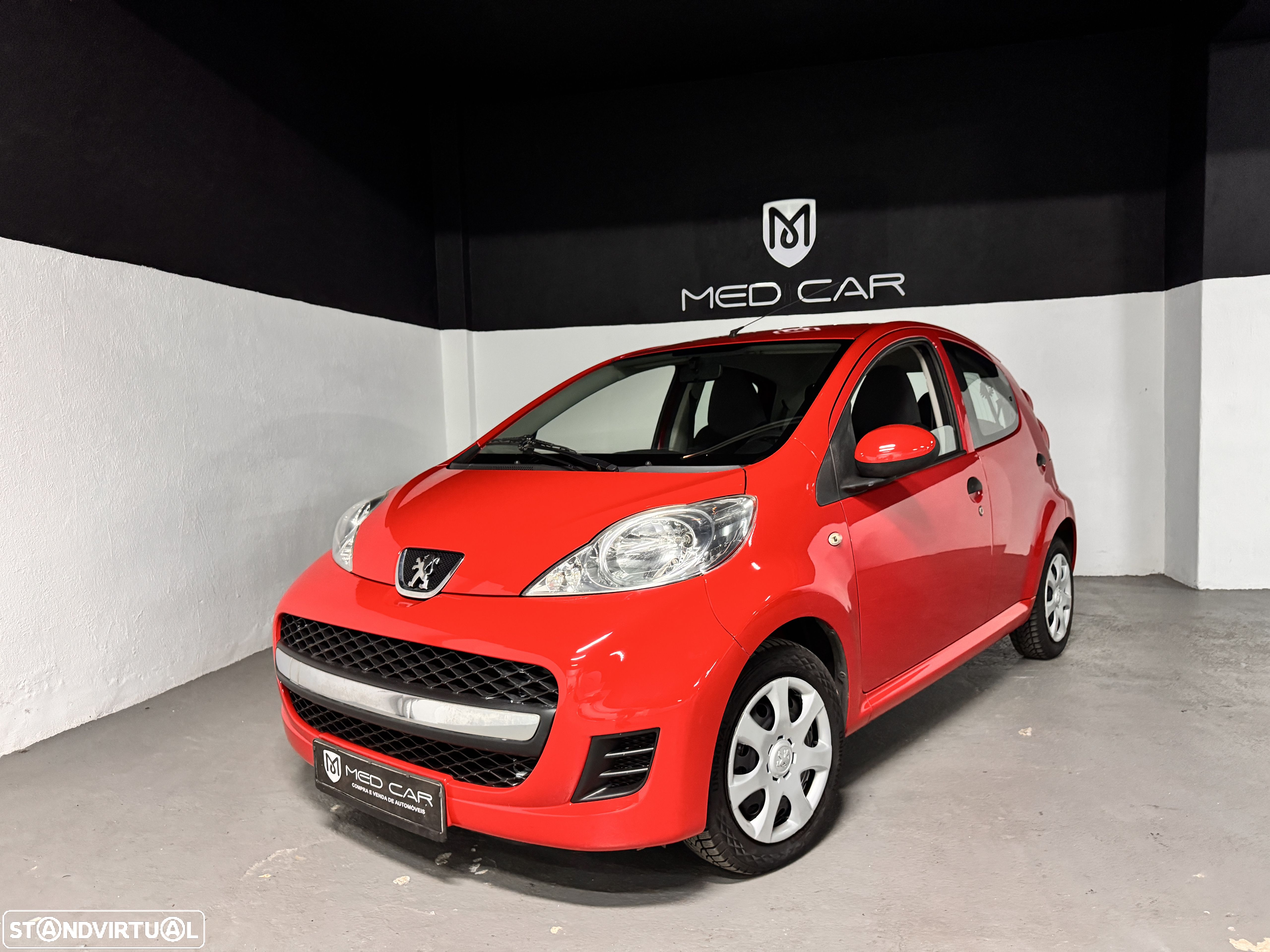 Peugeot 107 1.0 Access - 1