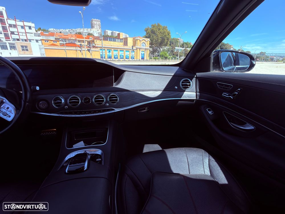 Mercedes-Benz S 400 d 4-Matic — fotografia 49