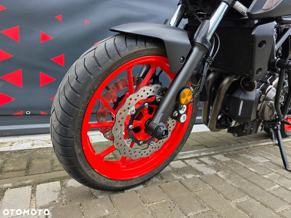 Yamaha MT - 14