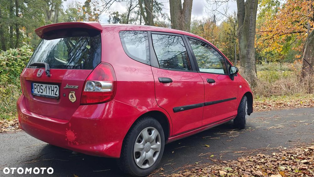 Honda Jazz - 7