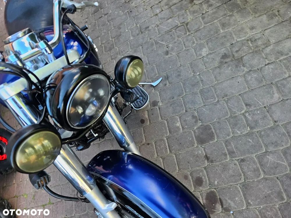 Yamaha Drag Star - 7