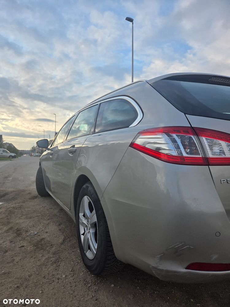 Peugeot 508 2.0 HDi Active - 7
