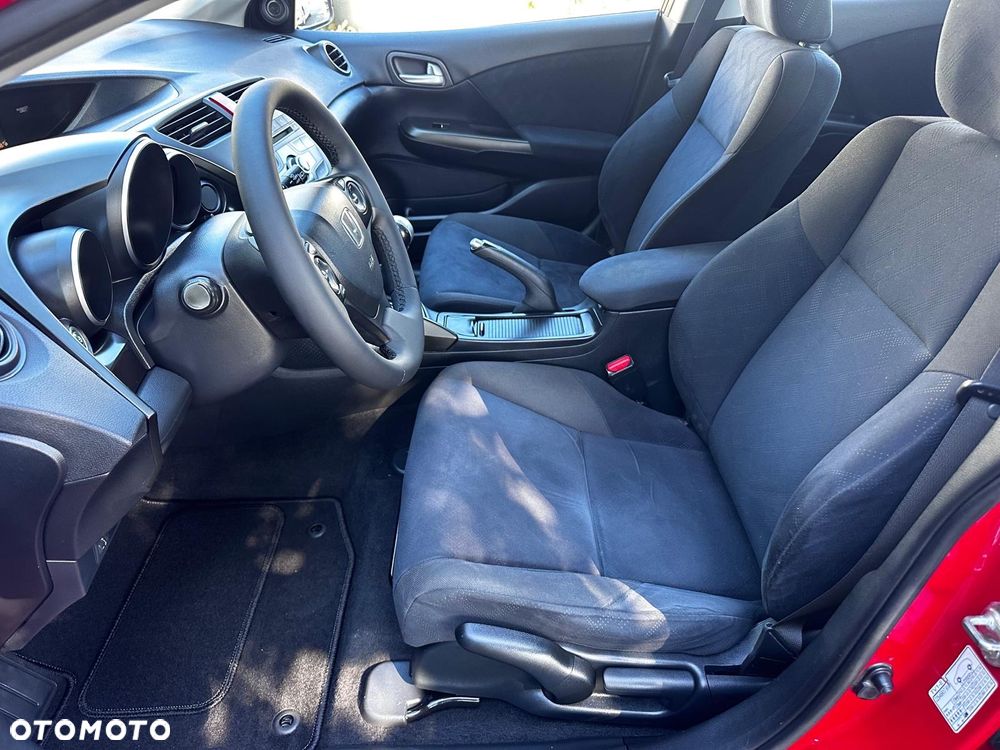 Honda Civic 1.8i-VTEC Sport - 8