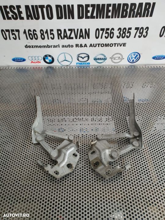 Set Balamale Capota VW Passat B6 An 2005/2010 - 1