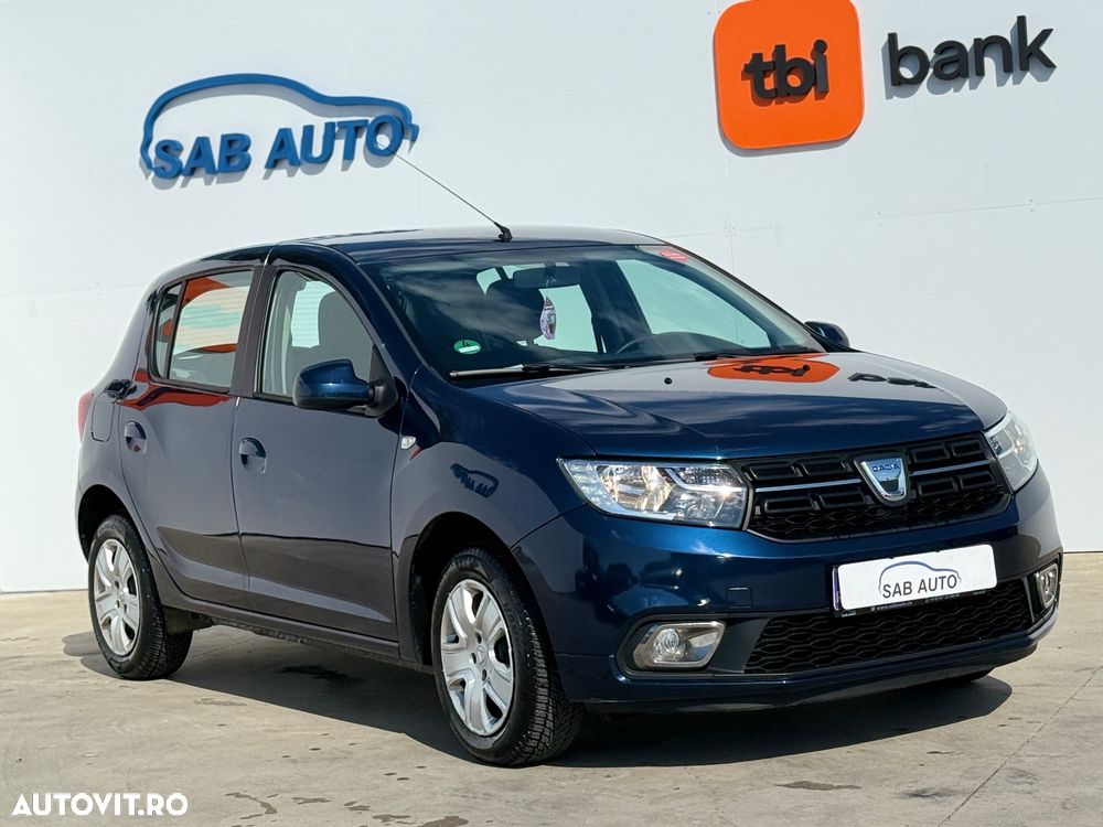 Dacia Sandero SCe 75 Essential - 4