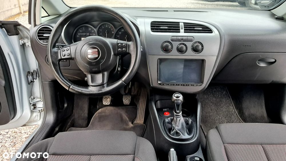 Seat Leon 1.6 Reference - 5