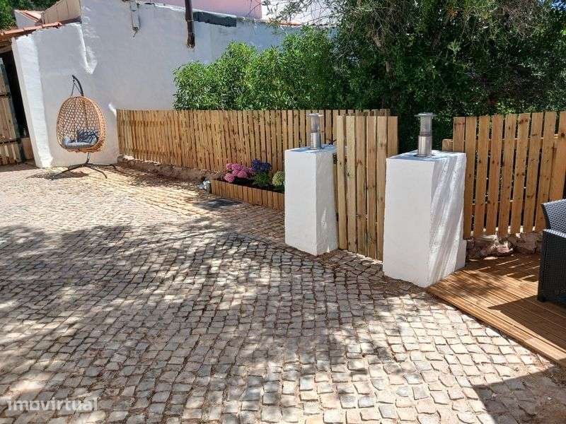 Pequena Moradia totalmente Renovada T1 - Alportel - Grande imagem: 5/12