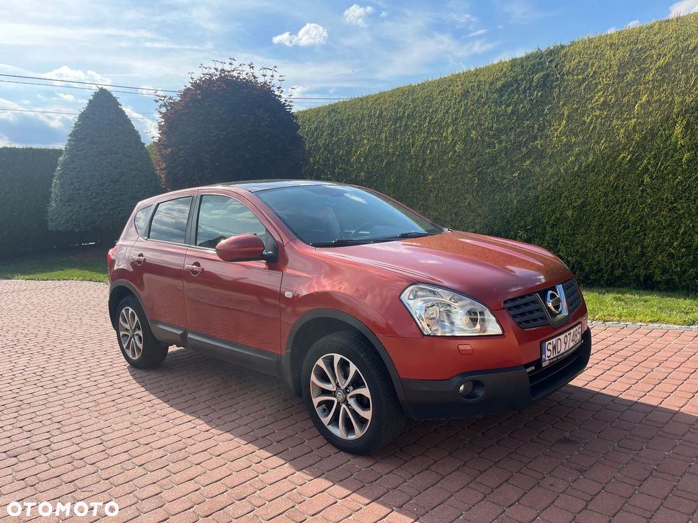 Nissan Qashqai 2.0 4x4 Acenta - 3