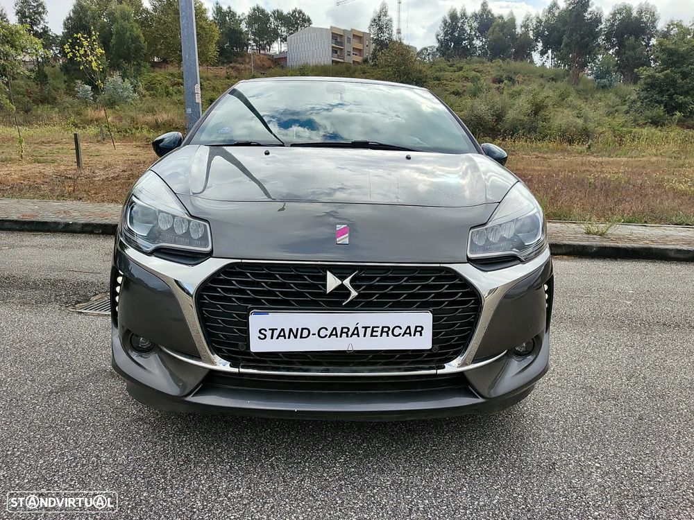 DS DS3 3 1.2 PureTech Performance Line - 14