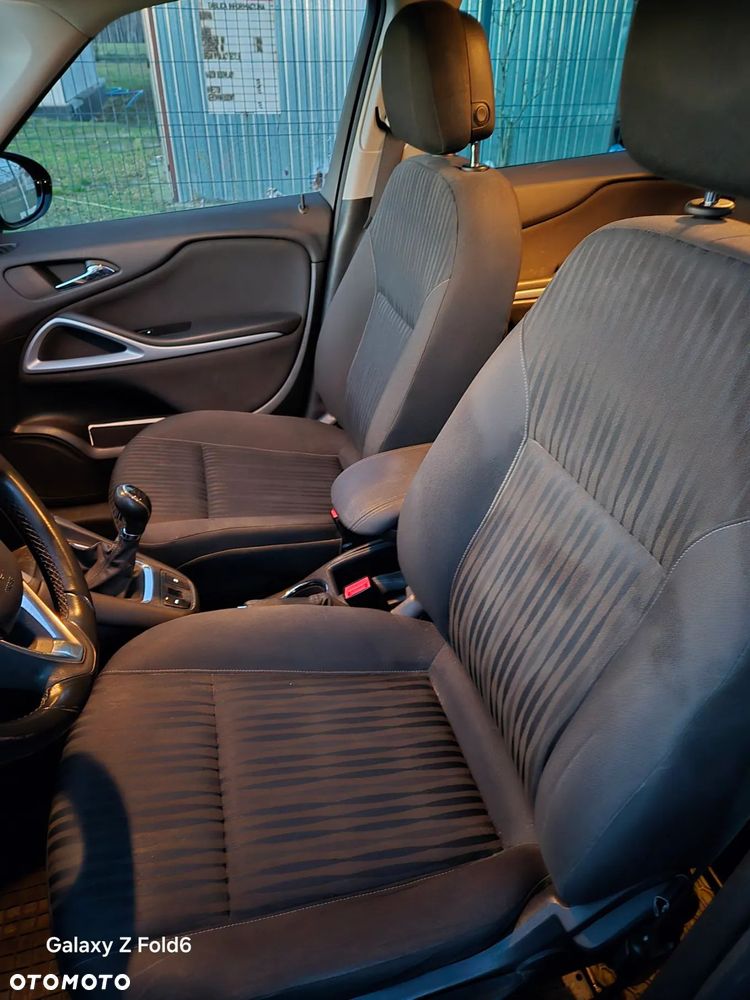 Opel Zafira Tourer 1.4 Turbo Business Edition - 7