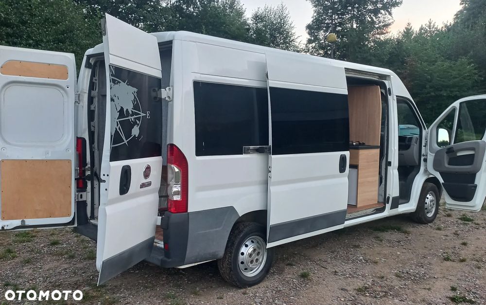 Fiat DUCATO KAMPER - 4