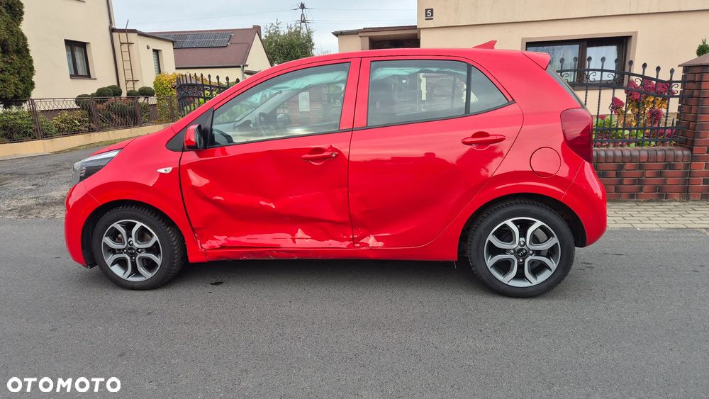 Kia Picanto 2020 photo 5
