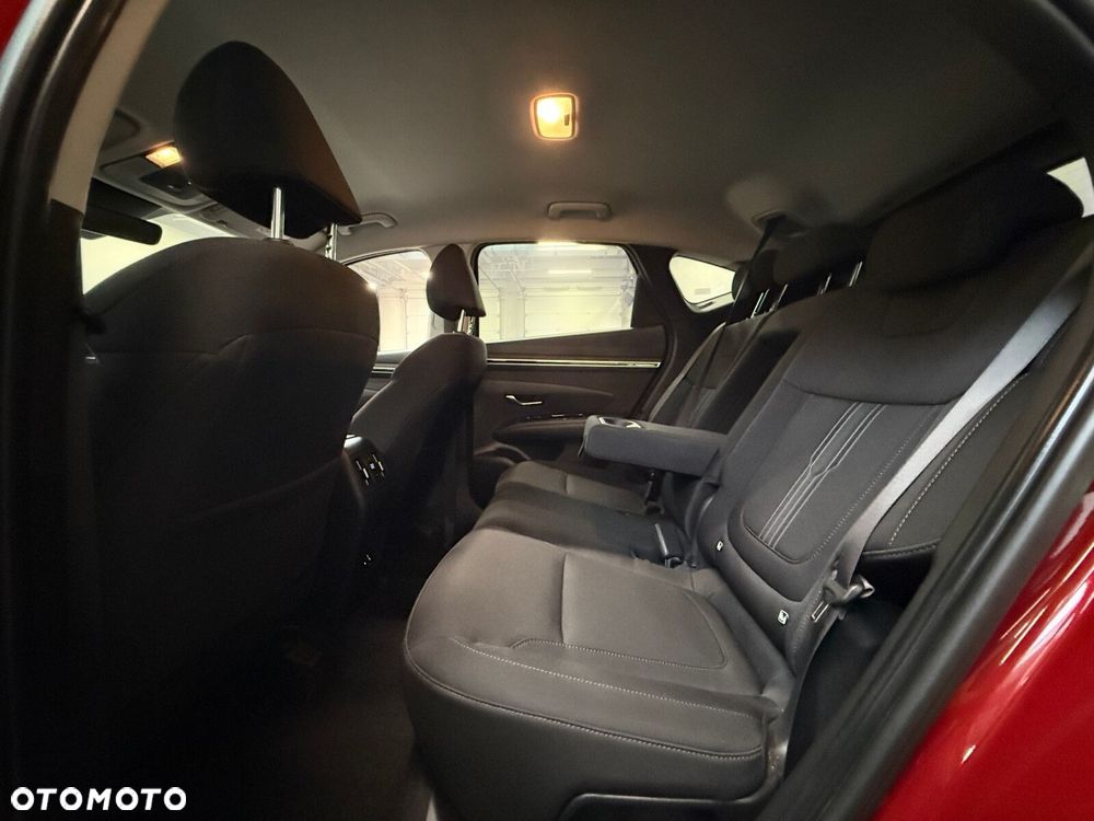 Hyundai Tucson - 25