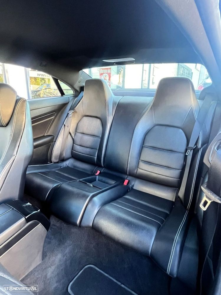 Mercedes-Benz E 250 - 28
