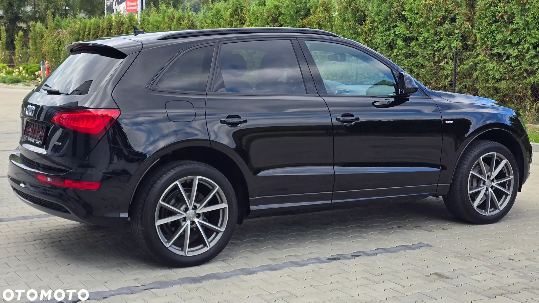 Audi Q5 2.0 TDI quattro (clean diesel) S tronic - 5