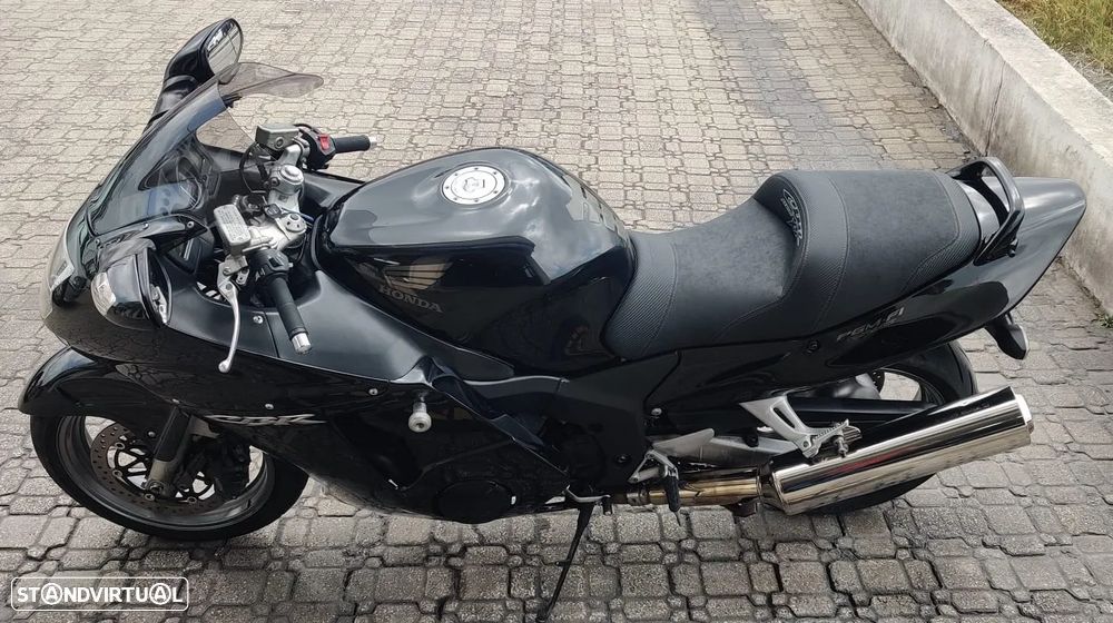 Honda CBR 1000 XX - 4