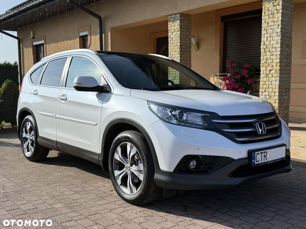 Honda Cr-V 2013 photo 3