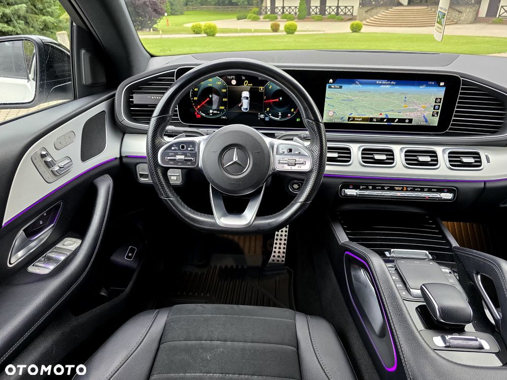 Mercedes-Benz GLE - 7
